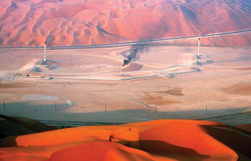 Saudi Arabia thể hiện bất mãn với Mỹ