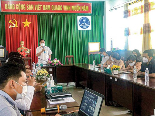 Cần Thơ chuẩn bị tiêm vaccine cho trẻ từ 5 đến dưới 12 tuổi