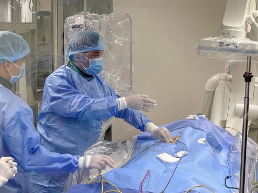 Cập nhật kiến thức mới trong điều trị rối loạn nhịp tim