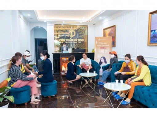 Viện thẩm mỹ DIVA khai trương chi nhánh tại Thốt Nốt - Cần Thơ