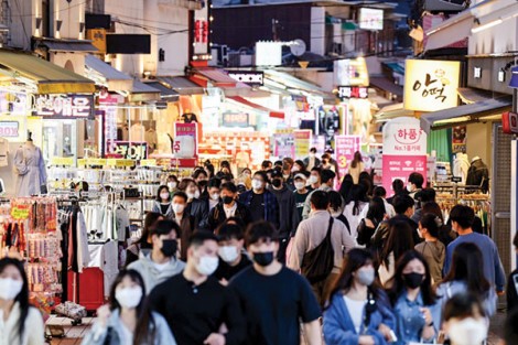 Hàn Quốc bắt đầu “Kế hoạch hậu Omicron”