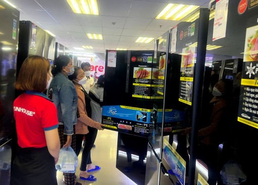 Chọn tủ lạnh bền, đẹp cho gia đình