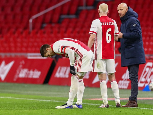 Lộ diện thuyền trưởng mới của Man United