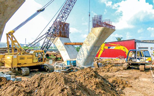 Tăng tốc sớm về đích các công trình trọng điểm thuộc Dự án 3