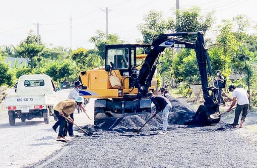 Rà soát, kiến nghị xử lý các "điểm đen", "điểm tiềm ẩn" tai nạn giao thông