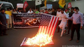 Vì sao các chính khách Pakistan hay sử dụng “lá bài” chống Mỹ?