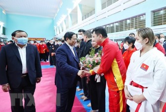 Thủ tướng Phạm Minh Chính: SEA Games 31 là biểu tượng đoàn kết, thống nhất, ấn tượng