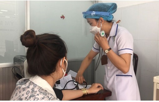 Ngày 17-4, Cần Thơ ghi nhận 16 ca mắc COVID-19