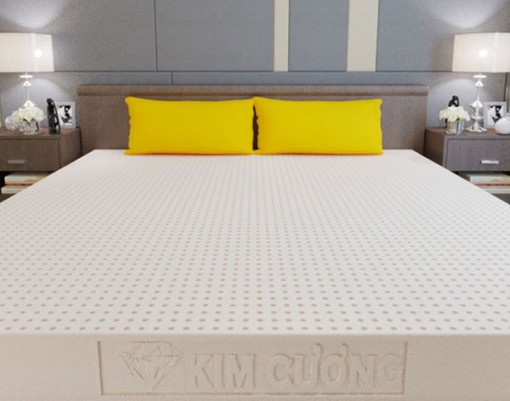 Nên mua nệm cao su của hãng nào? Ở đâu?