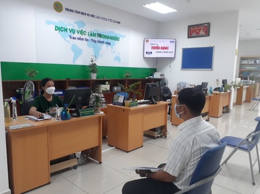 Cơ hội việc làm rộng mở