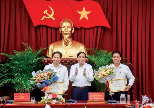 Tiếp tục xây dựng tổ chức Hội Người cao tuổi ngày càng vững mạnh toàn diện