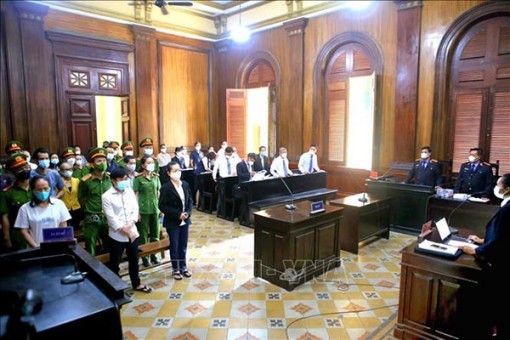 Xét xử 12 thành viên, ủng hộ viên của tổ chức khủng bố “Chính phủ quốc gia Việt Nam lâm thời”