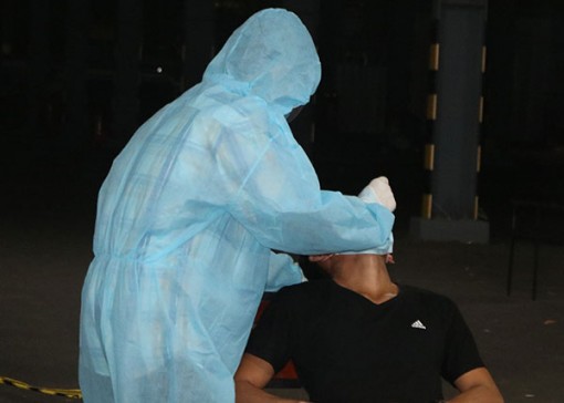 Ngày 18-4, Cần Thơ ghi nhận 2 ca mắc COVID-19