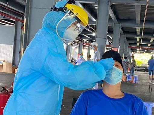 Ngày 19-4, Cần Thơ ghi nhận 7 ca mắc COVID-19