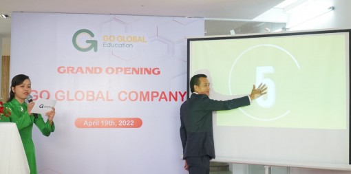 Ra mắt Công ty Cổ phần đầu tư Go Global và công bố các dự án phục vụ cộng đồng