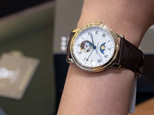 Đồng hồ FC - Thương hiệu đồng hồ Thụy Sĩ nổi tiếng hàng đầu