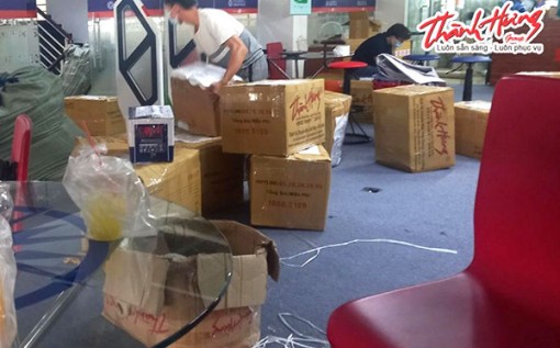 Địa chỉ mua, bán thùng carton cũ/mới để chuyển nhà tại TPHCM?