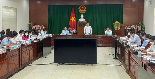 Tập trung các giải pháp, nhiệm vụ để thực hiện đạt các chỉ tiêu kinh tế - xã hội năm 2022