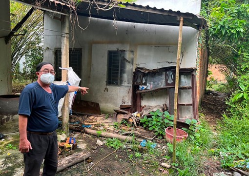 Dự án quy hoạch "treo" 18 năm - Dân bức xúc