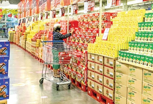 Ninh Kiều: Hoạt động thương mại, dịch vụ phục hồi tích cực