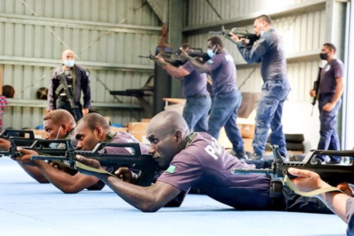 Solomon bảo vệ hiệp ước an ninh với Trung Quốc