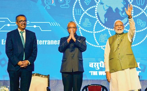 Mở ra tương lai cho y học cổ truyền