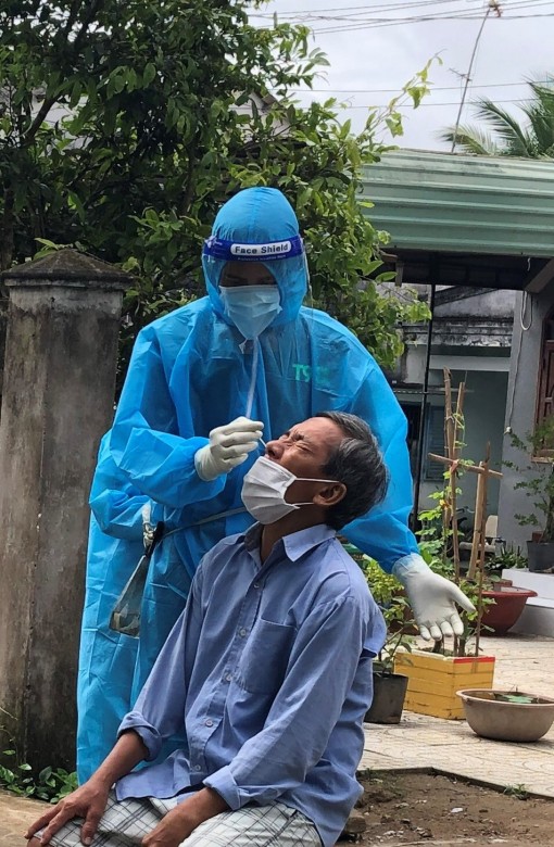 Ngày 20-4, Cần Thơ ghi nhận 10 ca mắc COVID-19