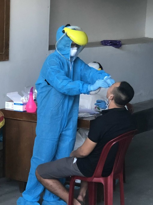 Ngày 21-4, Cần Thơ ghi nhận 4 ca mắc COVID-19