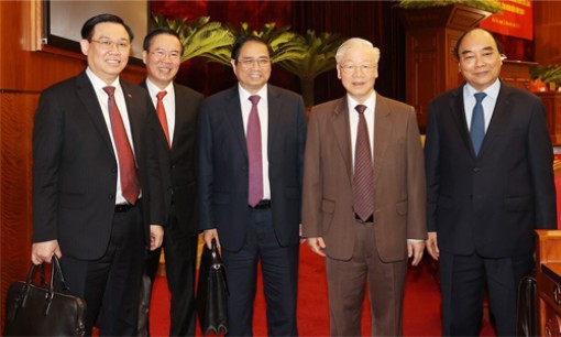 Phát triển toàn diện cả về kinh tế, văn hóa, xã hội gắn với bảo đảm quốc phòng, an ninh nơi cực Nam của Tổ quốc