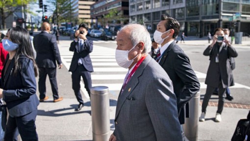 Xung đột Nga - Ukraine “phủ bóng đen” lên cuộc họp của các lãnh đạo tài chính IMF