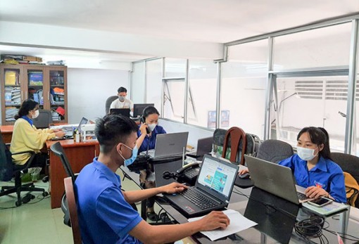 <font color="blue">Chuyển đổi số ở TP Cần Thơ:</font> <br> Khi thách thức là cơ hội