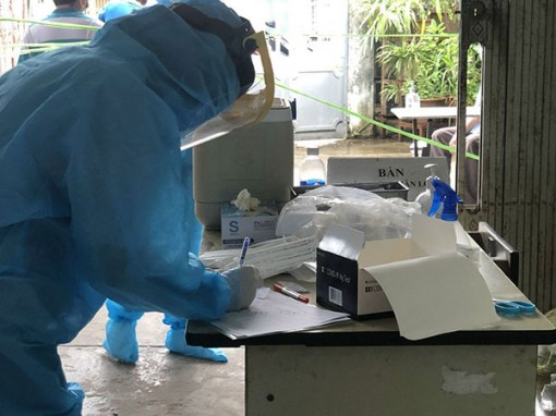 Ngày 23-4, Cần Thơ ghi nhận 2 ca mắc COVID-19