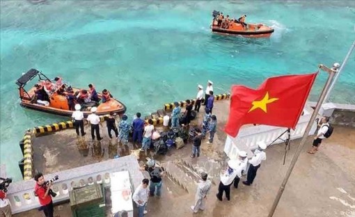 Nơi lan tỏa tình yêu quê hương của kiều bào với bảo vệ chủ quyền biển đảo