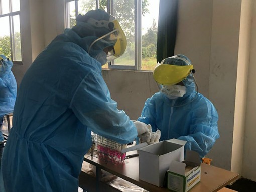 Ngày 24-4, Cần Thơ ghi nhận 6 ca mắc COVID-19