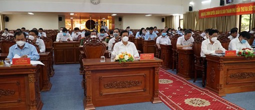 Tập trung kiểm tra các tổ chức đảng, đảng viên có liên quan đến vi phạm trong công tác phòng, chống dịch COVID-19