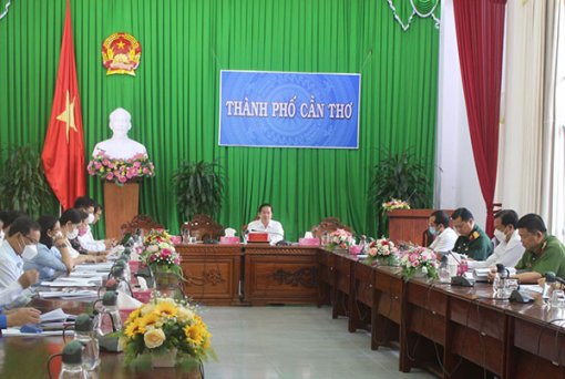 Phát huy vai trò cấp ủy, chính quyền cơ sở trong công tác phòng chống thiên tai và tìm kiếm cứu nạn