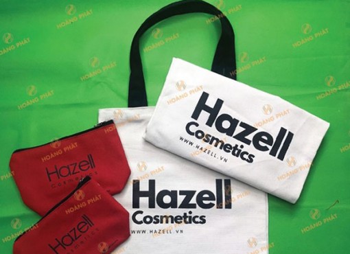 In túi canvas làm quà tặng tại Cần Thơ