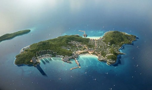 Hòn Thơm Paradise Island - Khẳng định vị thế trên thị trường bất động sản Phú Quốc