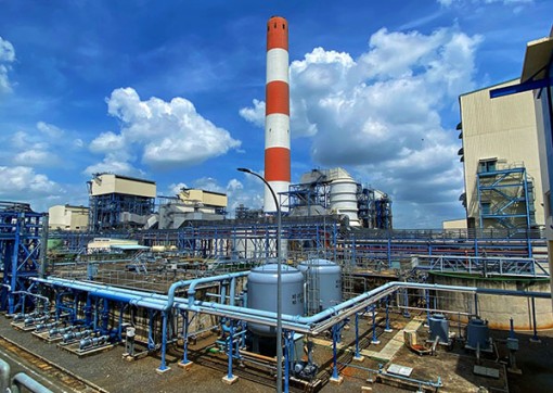 Cán bộ công nhân viên Nhiệt điện Cần Thơ đóng góp 96 triệu đồng cho Quỹ tương trợ xã hội EVN năm 2022