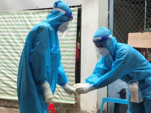 Ngày 26-4, Cần Thơ ghi nhận 13 ca mắc COVID-19