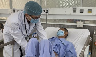 Kích hoạt báo động đỏ, cứu người bệnh tim nặng ngất nhiều lần