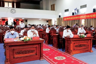 Triển khai thực hiện nghiêm túc, đồng bộ, hiệu quả công tác quy hoạch cán bộ