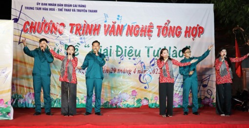 Vang mãi “Giai điệu tự hào”