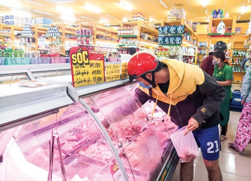 Thương mại - dịch vụ quận Cái Răng phục hồi và tăng trưởng tích cực