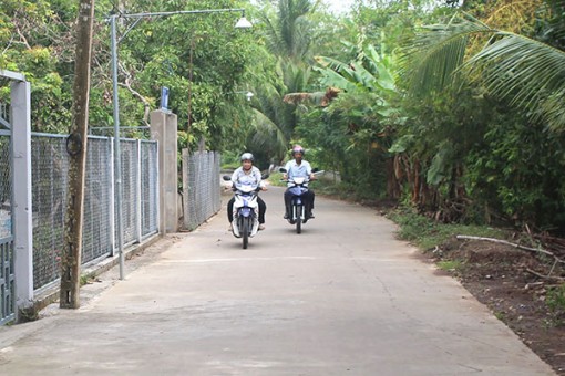 Cần thiết sớm ban hành Luật Thực hiện dân chủ ở cơ sở