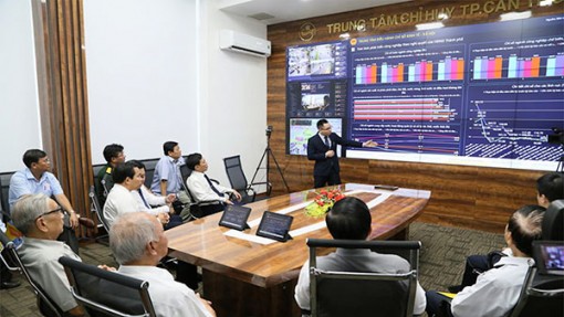 <font color="blue">Chuyển đổi số ở TP Cần Thơ:</font color><br>Khi thách thức là cơ hội<br>Bài cuối: Hướng đến tương lai số