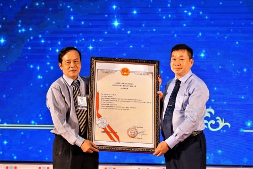 “Tôm sú Cà Mau” được công nhận chỉ dẫn địa lý