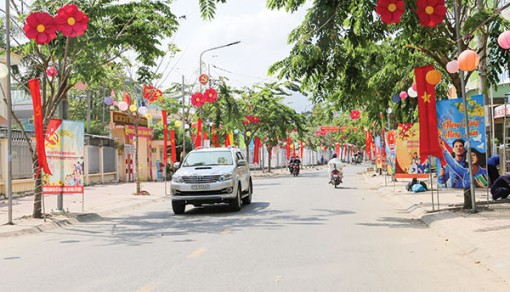 Tâm thế mới, quyết tâm cao! <br>
Bài 1: Chuyển động mạnh mẽ