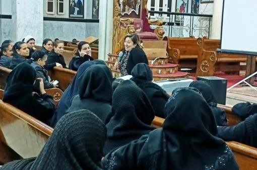 “Phao cứu sinh” cho những người vợ bị ngược đãi