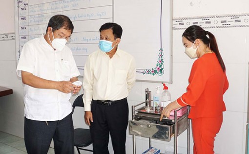 Bộ Y tế yêu cầu các tỉnh, thành đề phòng dịch bệnh trong mùa hè